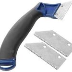 Vitrex Heavy Duty Grout Rake Remover + 2 Spare Blades