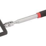 Rolson 60515 Two LED Telescopic Inspection Mirror