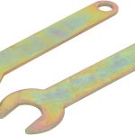 Angle Spanner For 115mm 4.5″ (4 1/2″) suitable for most 115mm Grinder