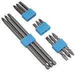 Toolzone 12Pc Assorted Power Bit Set