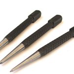 Toolzone 3Pc Centre Punch Set