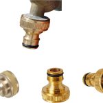 3/4″ BSP Garden Hose Tap Connector Brass ( 3/4″ Female Threaded)