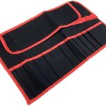 16 POCKET CANVAS TOOL ROLL