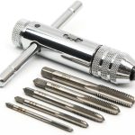M3 – M8 Ratchet T-Handle Tap Wrench