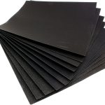 Toolzone 10Pc Wet And Dry Glass Paper Mixed Grits