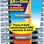Plasplug MFA500 All-in-One Plugs includes Clip of 52