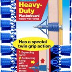 Plasplug Heavy-Duty Hollow Wall Fixing SHCF553