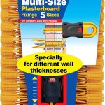 Plasplug MNF555 Multi Size Plasterboard Fixing