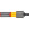 Hozelock – Hose Nozzle Adjustable From Jet To Fine Spray