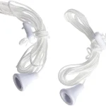 Bathroom Ceiling Light Replacement Pull Cords Pack of 2
