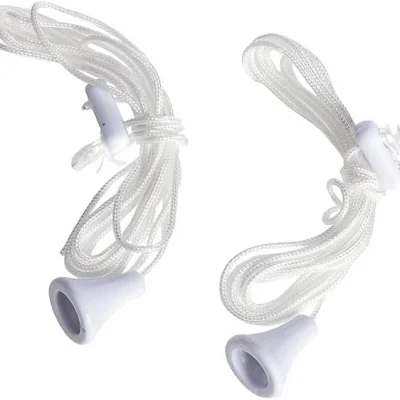 Bathroom Ceiling Light Replacement Pull Cords Pack of 2