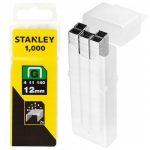 Stanley 12mm Heavy-Duty Staple (1000 Pieces) 1-TRA708T