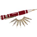 Rolson 28226 9-in-1 Precision Screwdriver