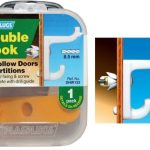 Plasplugs Hollow Double Door Hook Dhw133