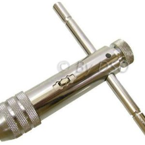 M5 - M12 Professional Ratchet Tap Wrench TP116