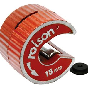 Rolson 22406 Copper Pipe Cutter, 15 mm