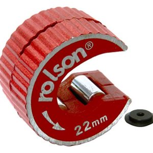 Rolson 22408 Copper Pipe Cutter, 22 mm