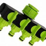 Toolzone Deluxe 4 Way Water Distributor