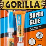 Gorilla Superglue 2x 3g
