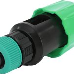Kitchen Garden Watering Tap Hose Pipe Snap Connector & 3/4″ Adapter Tool