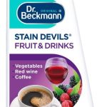 Dr Beckmann Stain Devils Tea, Red Wine, Fruit & Juice Stain Remover 50g