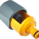 Hozelock HZ2274P9000 Mixer Tap Connector for Kitchen, Basin taps