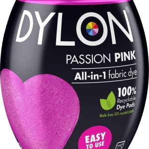 Dylon Passion Pink POD Dye