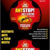 Ant Stop Ant Bait Station Home Defence Ant Stopper – 1 PACK ( 2 Bait Station )