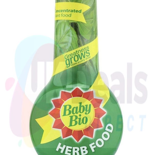 Baby Bio House Plant Food Feed Fertiliser 175ml Concentrate Gardens &  Outdoors