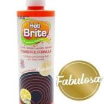 Hob Brite Ceramic Electric, Halogen and Induction Hob Cream Cleaner 300ml
