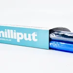 Milliput Epoxy Putty Turquoise Blue 2 Part