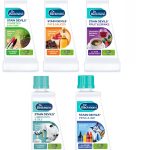 Dr Beckmann Stain Devils Complete Stain Remover Kit (4 x 50ml, 1 x 50g)