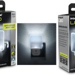 LED Plug in Walls with Dusk to Dawn Photocell Auto Sensor Night Lighting for Hallways, Bedrooms, Landings, Children’s Room, Nursery, Kitchen, Acrylic, 0.6 w ( Pack of 2 )